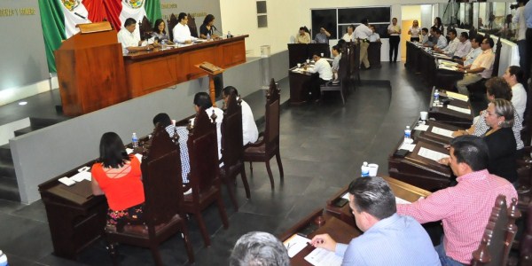 Congreso aprueban reformas