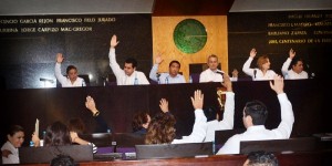 Aprueba Congreso de Campeche, Reforma Política de la Ciudad de México