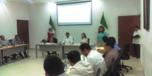 Lista Mesa Directiva de la LXI Legislatura en Yucatán