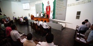 Declaran en el Congreso de Tabasco, nueva integración de la Junta de Coordinación Política