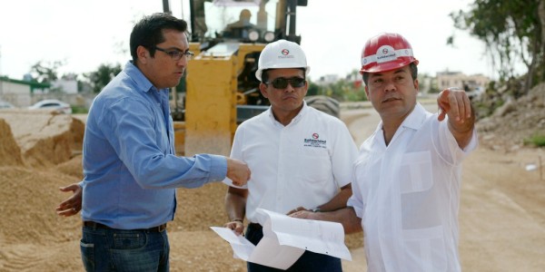Construye Mauricio Gongora un municipio proespero