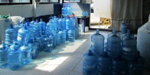Recomienda SS en Tabasco, comprar agua purificada en establecimiento reconocido