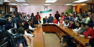 Sale convocatoria del PRI para gubernatura en Veracruz, va Héctor Yunes: Silva Ramos