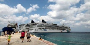 Inicia semana con 38 arribos de Cruceros a Quintana Roo