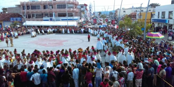 DANZA POCHO TENOSIQUE 2016