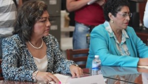 Sanciones a servidores públicos que hagan uso electoral de programas sociales: Gloria Herrera