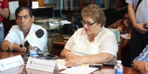 Oportunidad histórica de convertir el tema Hídrico en desarrollo para Tabasco: Zoila Isidro Pérez