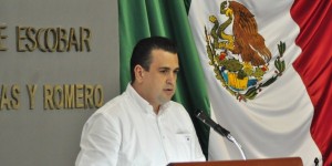 Para combatir delitos en Tabasco, más años de cárcel a delincuentes reincidentes: Cesar Rojas