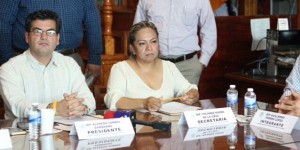 No seremos cómplices de funcionarios deshonestos: Yolanda Rueda de la Cruz