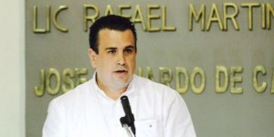 Reformar Ley Orgánica de los Municipios de Tabasco para reelección de los delegados: Cesar Rojas