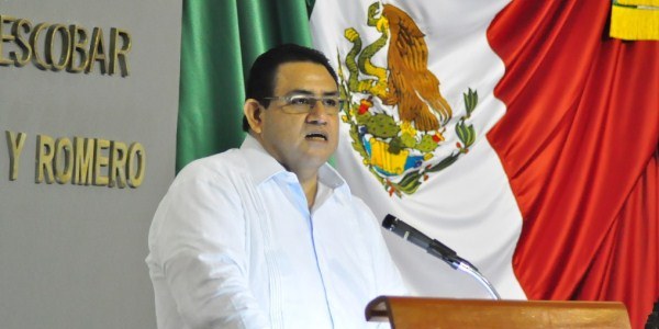 Diputado MC Guillermo Torres López