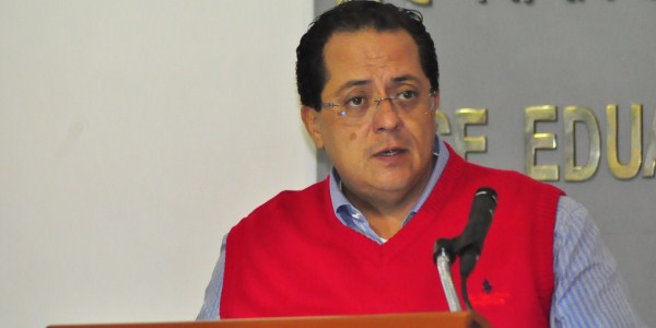 Diputado local del PRI Manuel Andrade Díaz
