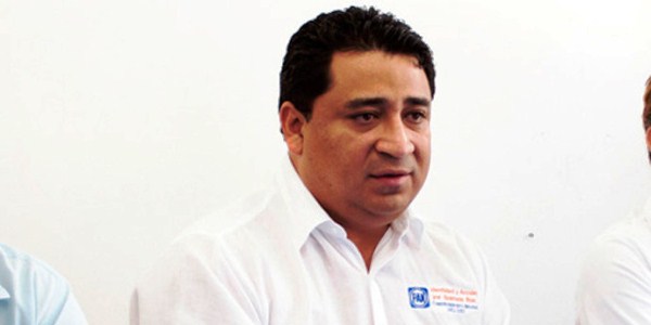 Dirigente estatal del PAN Quintana Roo