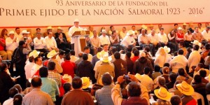 Reitera Veracruz su compromiso para impulsar un campo justo, productivo y rentable: Javier Duarte