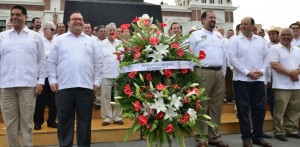 Se conmemora en Veracruz el 101 Aniversario de la Ley Agraria