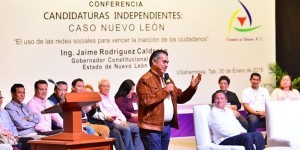 Andrés Manuel López Obrador es un vividor del sistema: El Bronco