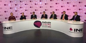 Ganamos el debate con las mejores propuestas para Colima: Nacho Peralta