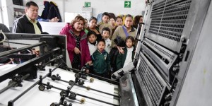 Editora de Gobierno abre sus puertas a estudiantes veracruzanos