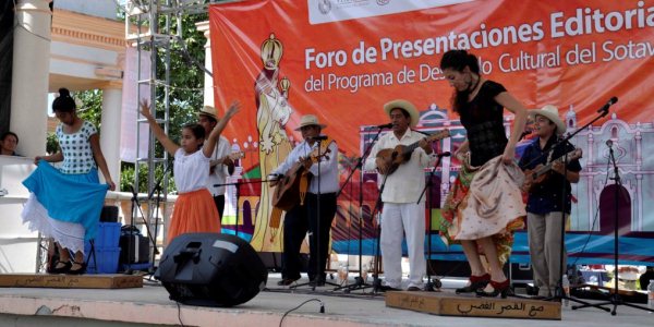 Foro cultural sotavento Veracruz