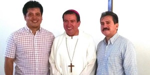 Miente Evaristo Hernández que desayuno con el Obispo de Tabasco