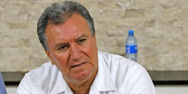 Luis Enrique Mena Calderon srio del trabajo campeche