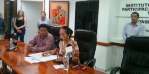 Autorizaron al IEPC 32 millones para elecciones extraordinarias de Centro: Maday Merino