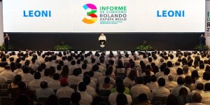 Nueva era en la industrialización de Yucatán: Rolando Zapata Bello
