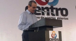 El programa “Ojo Ciudadano” atenderá denuncias en Centro: Francisco Peralta Burelo