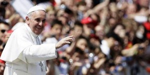 En el Zócalo recibirá el Papa Francisco las llaves de la ciudad