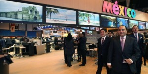 Positiva jornada para Quintana Roo en la FITUR Madrid: Roberto Borge