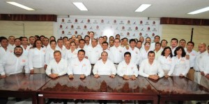 Refrenda el gobernador Roberto Borge su respeto por las maestras y maestros de Quintana Roo