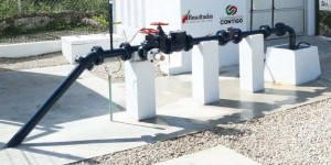 Comunidades de Bacalar y Felipe Carrillo Puerto cuentan con ampliación de agua potable: Roberto Borge