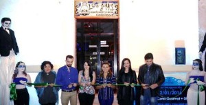 Inauguran restaurante en Centro Histórico de Valladolid