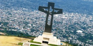 Supervisara Osorio Chong preparativos en Chiapas, ante la visita del Papa a México