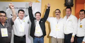 Vamos en unidad con el PRD y otros partidos políticos: Gerardo Gaudiano