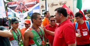 Se perfila Yucatán como capital deportiva en el sureste del país