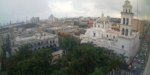Mantendrá Frente Frío lluvias, bajas temperaturas y heladas, los siguientes 2 días en Veracruz: PC
