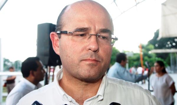 delegado de sedesol jose ruben fernandez fernandez