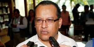 El Partido del Trabajo va en candidatura común con el PRD: Martin Palacios