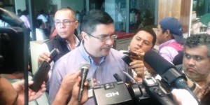 Gilberto Mendoza continúa siendo Oficial Mayor en Congreso Tabasco: José Antonio de la Vega