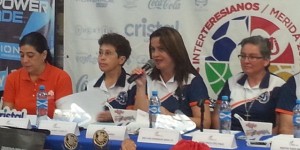 Este viernes inician Juegos Interteresianos Mérida 2016