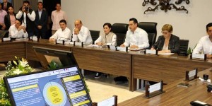Gobiernos de México, Francia y Campeche confirman avances al proyecto “Campeche Ciudad Sustentable”