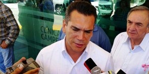 No hay casos de Zika en Campeche: Alejandro Moreno Cárdenas