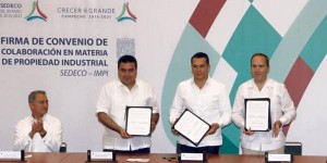 Campeche reafirma su compromiso de velar por la legalidad: Alejandro Moreno Cárdenas
