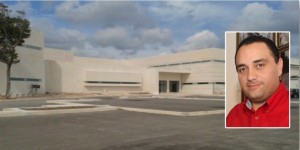 Equipamientos para arrancar operaciones del nuevo hospital general de Cancún: Roberto Borge