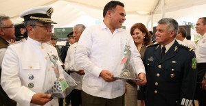 El Ejército Mexicano es aliado del bienestar de Yucatán: Rolando Zapata Bello