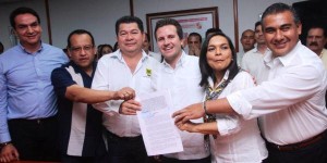 Exige CEN del PRD al IEPC Tabasco a realizar un trabajo institucional