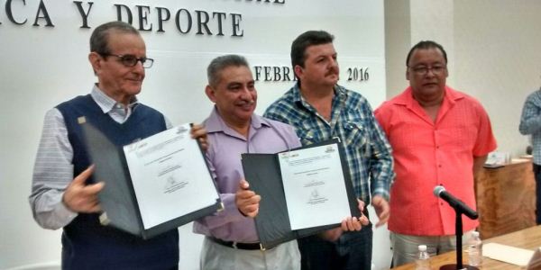 COMITE DEL DEPORTE CENTRO