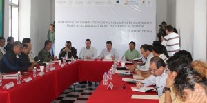 Prevención y cuidado a playas de Campeche: CONAGUA