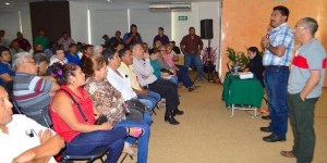 Capacitan a productores yucatecos para registrar proyectos